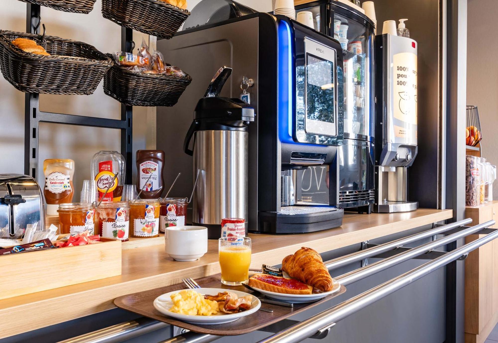 B&B Hotel Valence Sud Экстерьер фото
