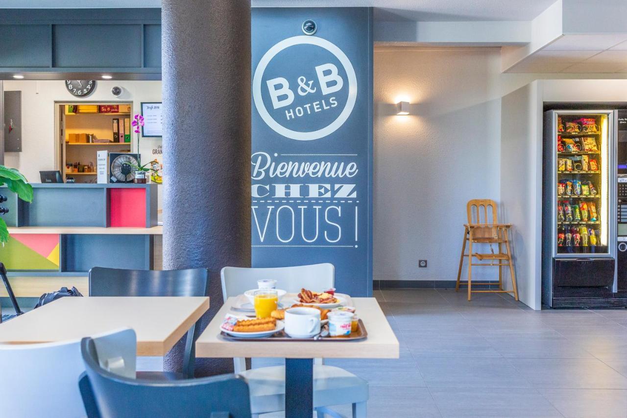 B&B Hotel Valence Sud Экстерьер фото