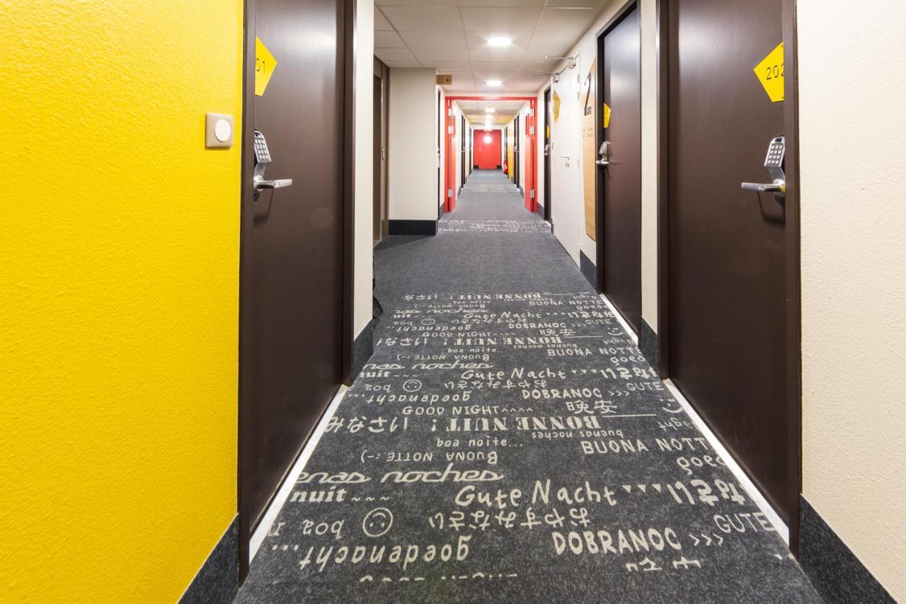 B&B Hotel Valence Sud Экстерьер фото