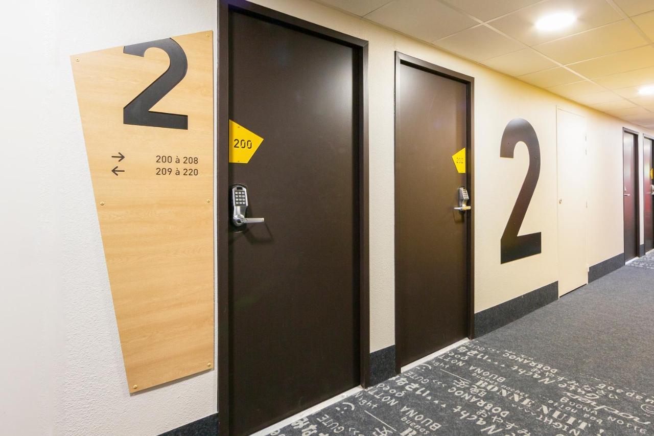B&B Hotel Valence Sud Экстерьер фото