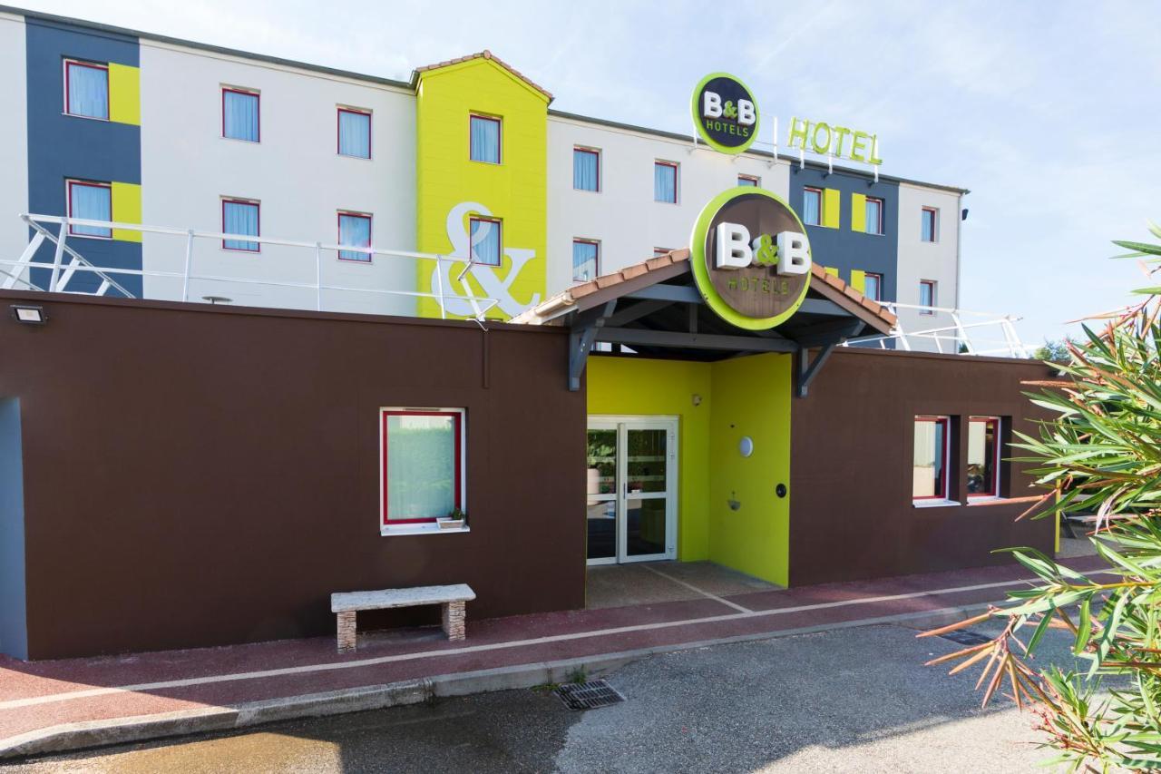 B&B Hotel Valence Sud Экстерьер фото