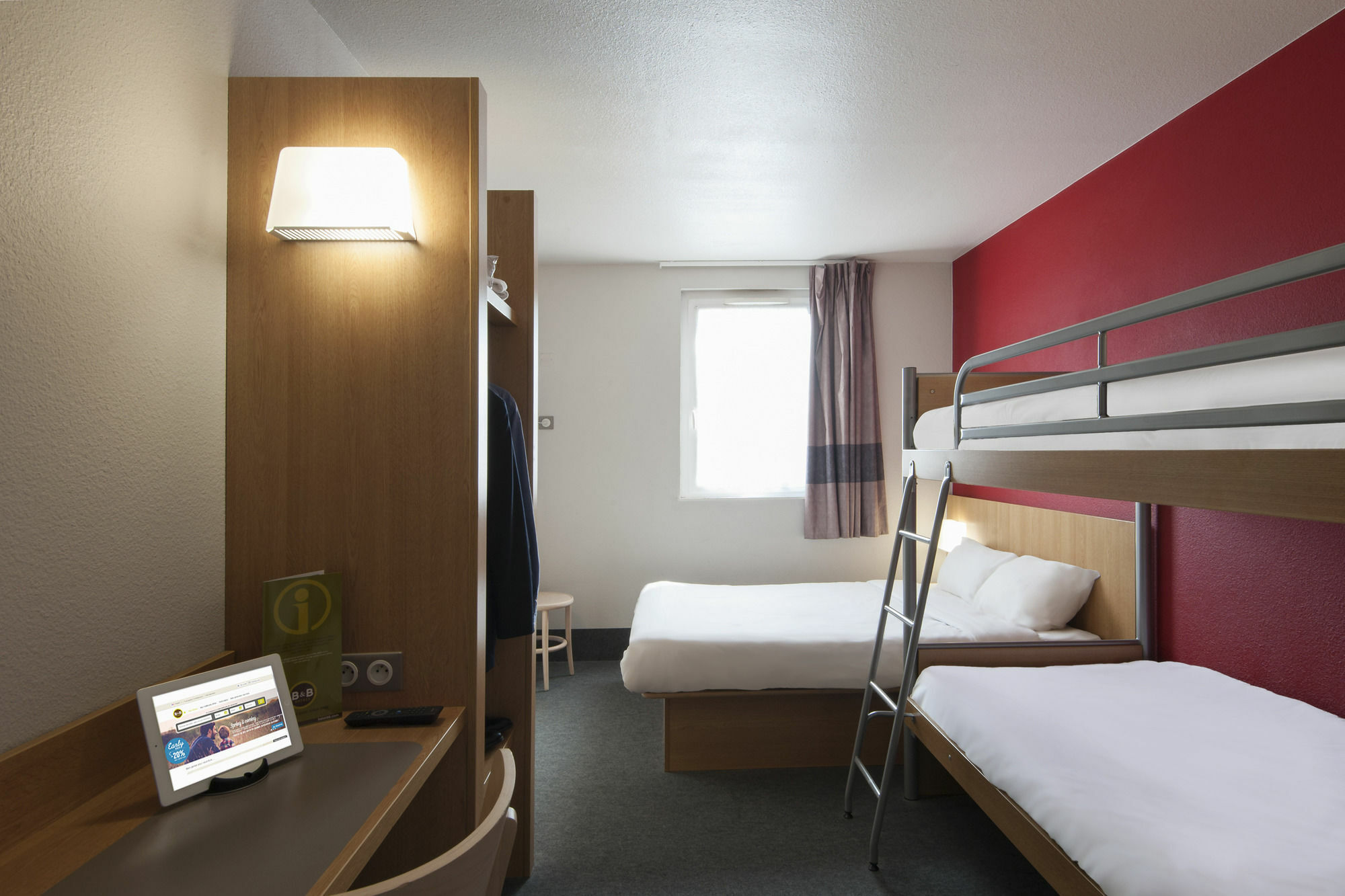 B&B Hotel Valence Sud Экстерьер фото