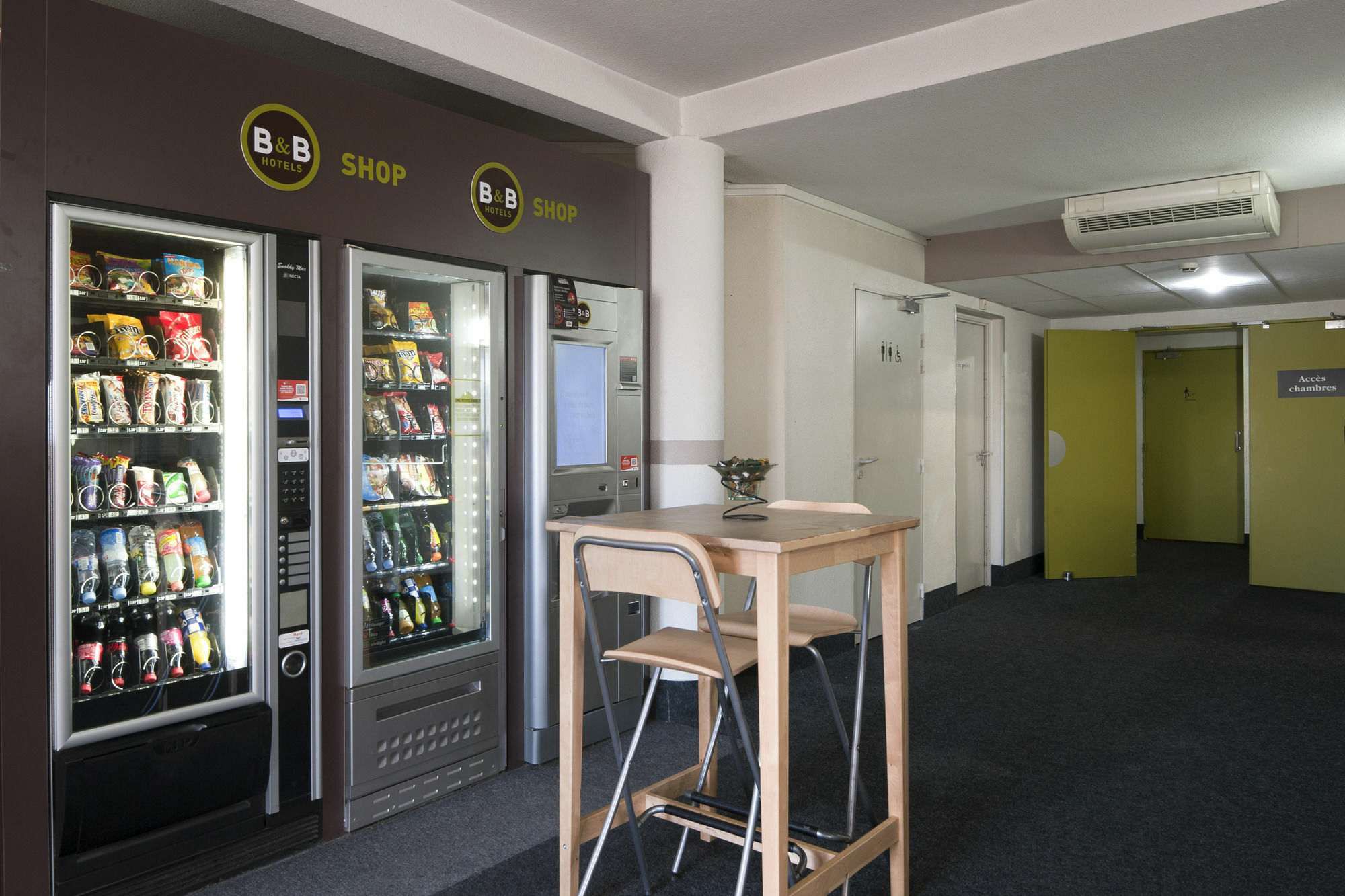 B&B Hotel Valence Sud Экстерьер фото