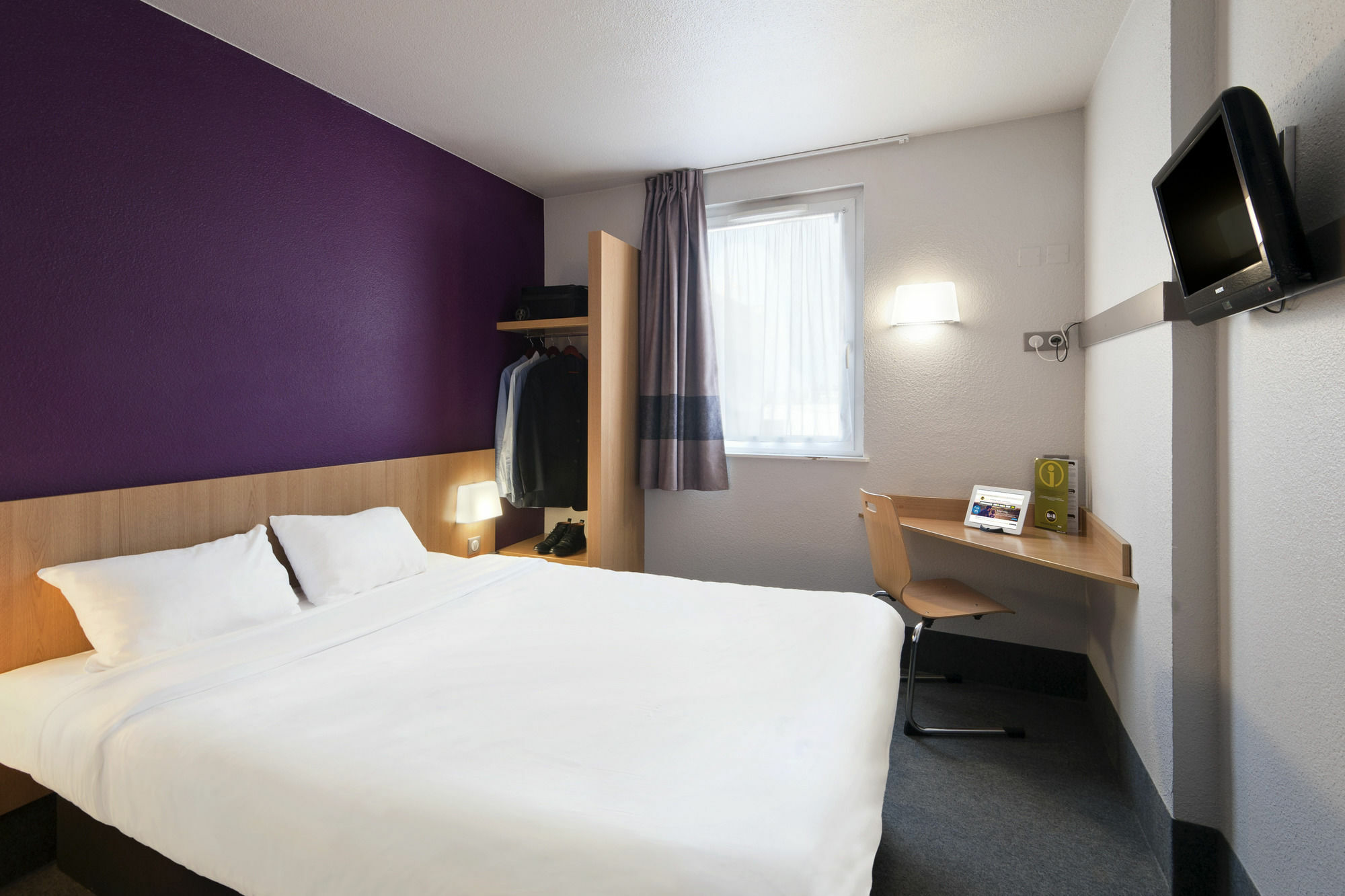 B&B Hotel Valence Sud Экстерьер фото