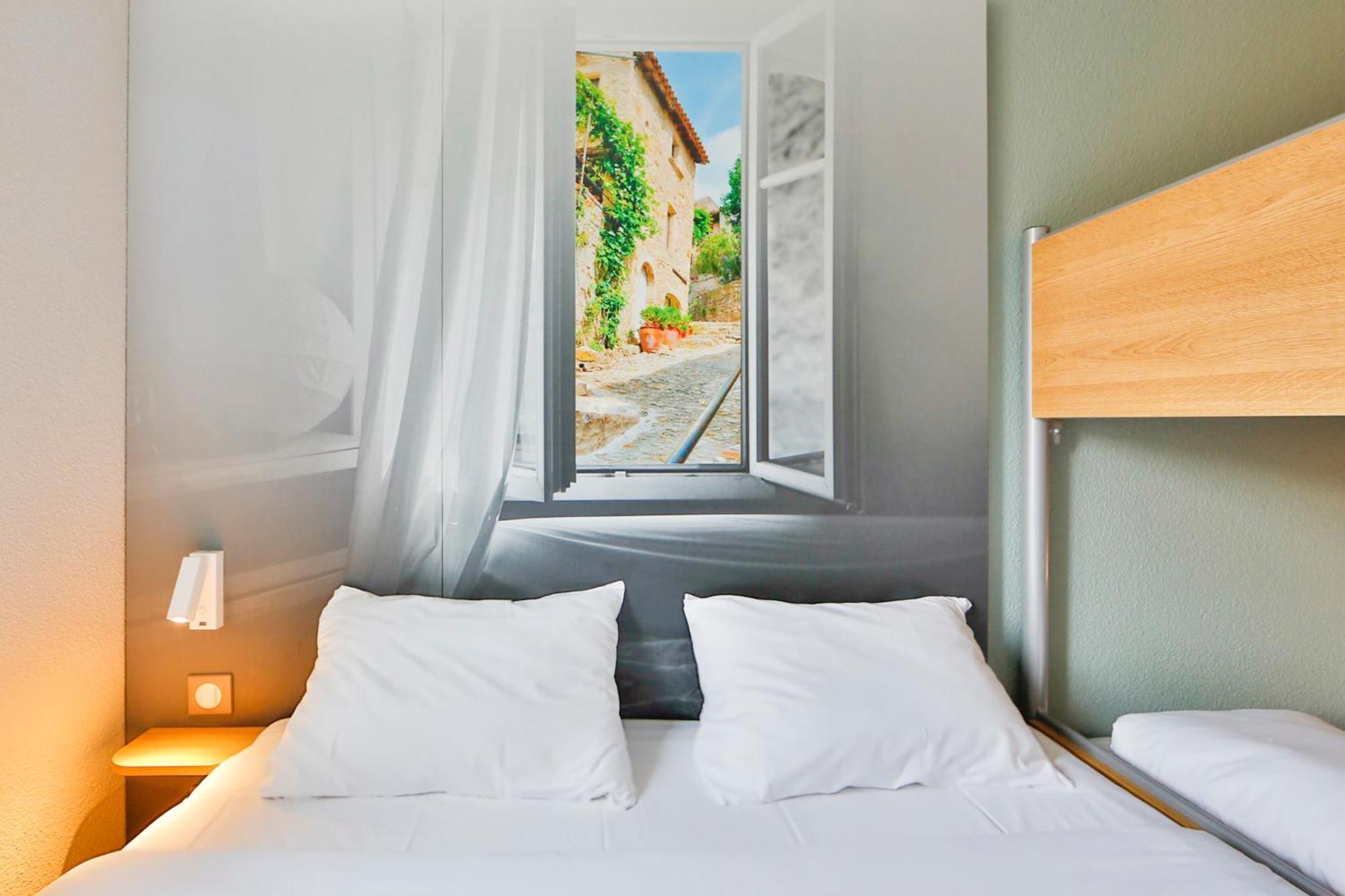 B&B Hotel Valence Sud Экстерьер фото
